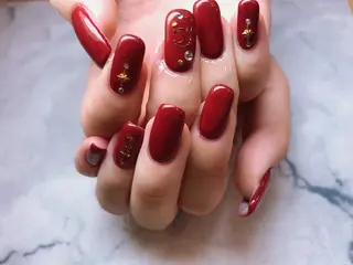 ネイル 🎀ネイルサロン RIRI🎀のネイルデザイン