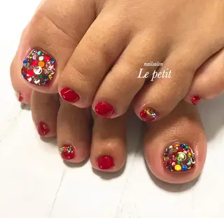 ネイル 石野 広佳のネイルデザイン