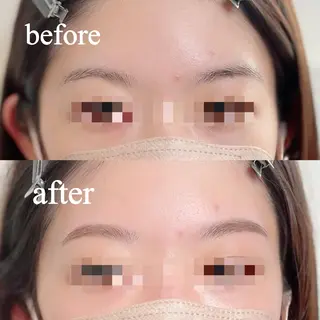 アイブロウ eyelash muchaのマツエク・マツパデザイン
