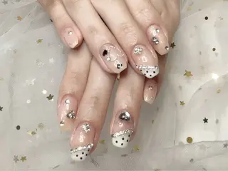 ネイル ジョリ kasumi🌹💅のネイルデザイン