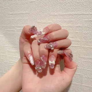 ネイル D-BEAUTY Nailsalonのネイルデザイン