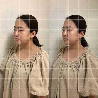 ショート カラー ヘアアレンジ ネイル マツエク・マツパ 頭痛•小顔専門 温ヘッド【jiu】のエステ・リラクイメージ