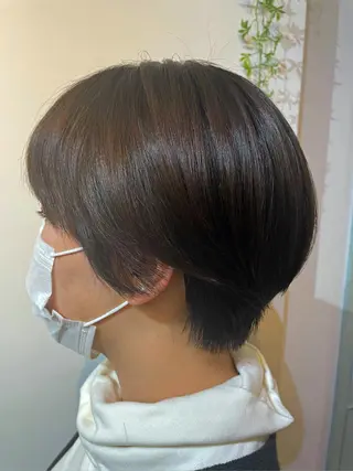 ショート 🐤 ゆい🐓のヘアスタイル