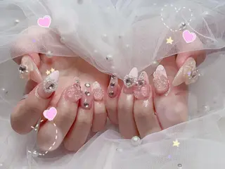 ネイル 🎀シズカ nail🎀のネイルデザイン