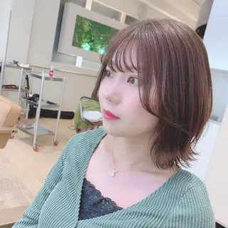 ミディアム 【メンズモデル募集】 Bassa所沢のヘアスタイル