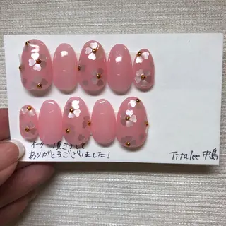 ネイル nail salon Titaleeのネイルデザイン