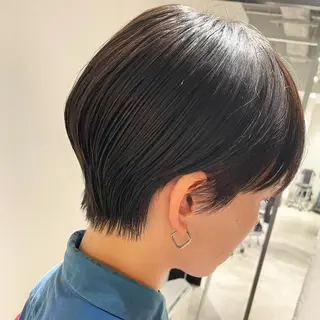 ショート 【吉祥寺】ショート/ レイヤーボブ/ryoのヘアスタイル