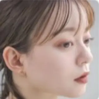 城山 美桜の眉毛・アイブロウイメージ