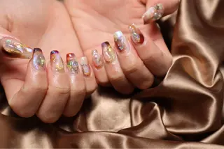 ネイル NAILSALON RandU...のネイルデザイン