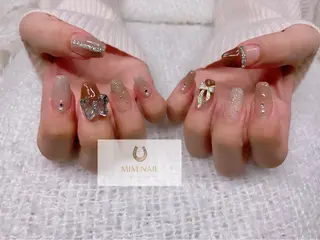 ネイル *・*MIMnail 1号店・*:・*のネイルデザイン