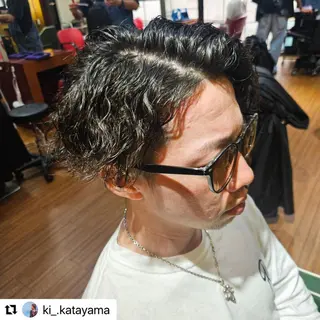 🩷Eny terrace🩷のヘアスタイル