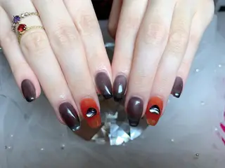 ネイル エンジェル ヒーリング 矢場町店のネイルデザイン