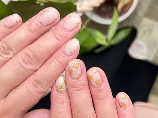 ネイル Pairing nailのネイルデザイン