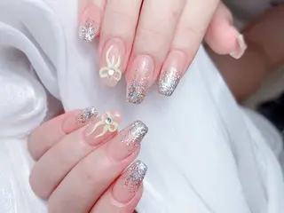 ネイル 🍒M ネイル サロンのネイルデザイン