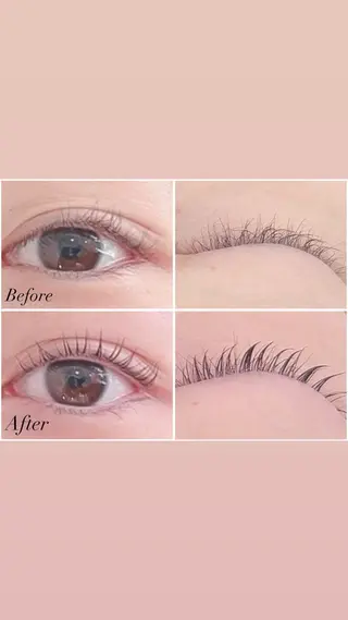 マツエク・マツパ Beautyeyel ash京都中央口店のマツエク・マツパデザイン