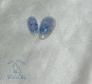 ネイル ViViChi 梨帆のネイルデザイン
