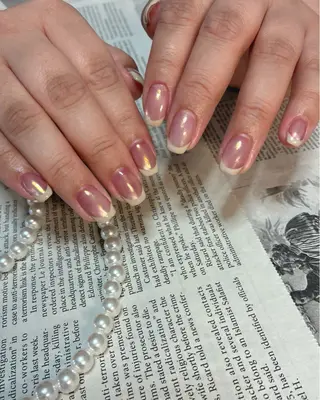 ネイル shiki_nail 🪐のネイルデザイン