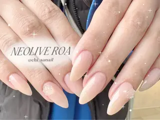 ネイル 【ROA】 Chisakiのネイルデザイン