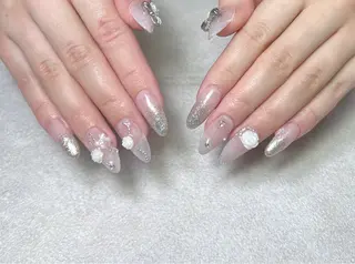 ネイル ネイリスト ハンのネイルデザイン