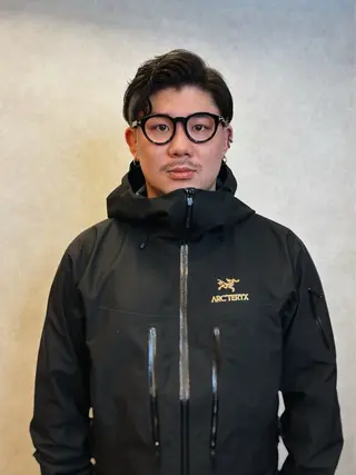 ショート メンズ smilehair蕨店所属・KAISHU 【メンズ専門】のヘアスタイル