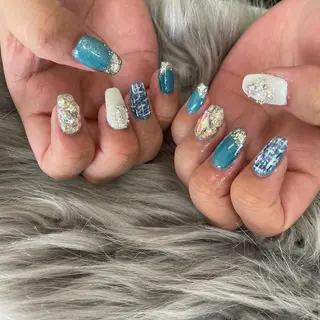 ネイル 27salon yuinaのネイルデザイン