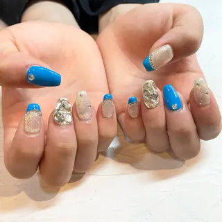 ネイル 💎MA YU💎のネイルデザイン