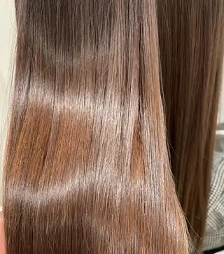 ロング はるか 💐 お悩み改善美容師のヘアスタイル
