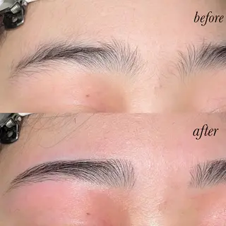 アイブロウ Eyelash＆NailSalon　Oasis所属・Sakamoto Miaの眉毛・アイブロウイメージ