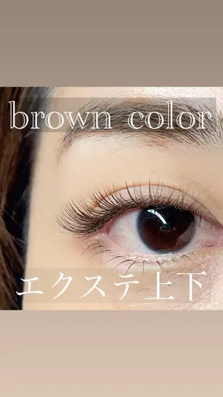 マツエク・マツパ H. HIROKOのマツエク・マツパデザイン