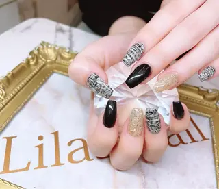 ネイル Lilas Nailのネイルデザイン