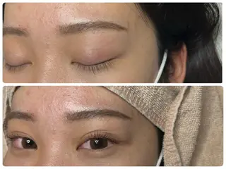 マツエク・マツパ 吉村 佳奈のマツエク・マツパデザイン