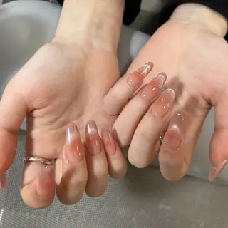 セミロング 林 美香のマツエク・マツパデザイン