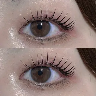 マツエク・マツパ Kano .のマツエク・マツパデザイン