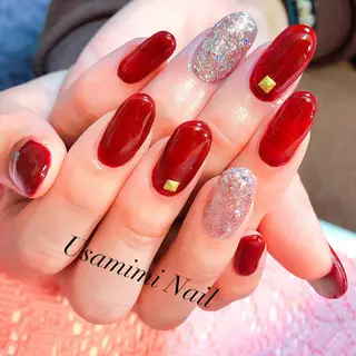 ネイル USAMiMi 🐰💕のネイルデザイン