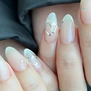 ネイル kuga amiのネイルデザイン