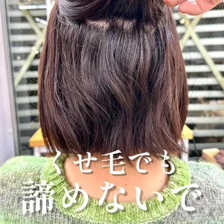 ショート ⭐️似合わせカットN o.1✨️けいとのヘアスタイル