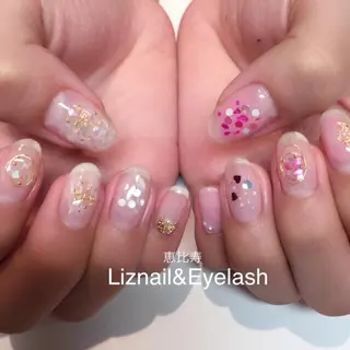 ネイル Rawr / saoriのネイルデザイン