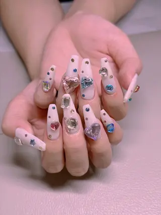 ネイル エムズ エムズのマツエク・マツパデザイン