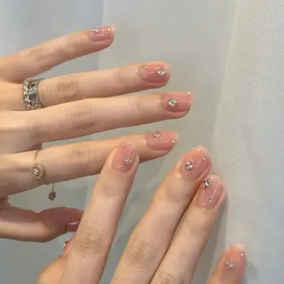 ネイル See.u モモ（南浦和）のネイルデザイン
