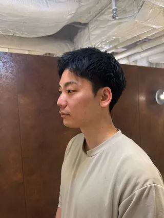 メンズ 8日空き◎【メンズ 専門】natsumiのヘアスタイル