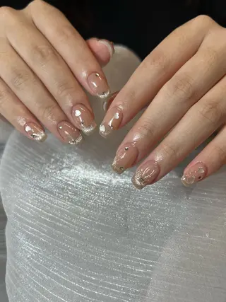 ネイル Luna Gladeのネイルデザイン