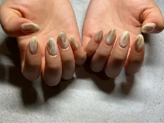 ネイル 谷川 薫のネイルデザイン