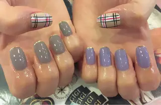 ネイル にしぐち はるかのネイルデザイン