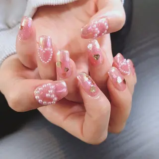 ネイル NaiL K ꕤ︎ to... Kotoのネイルデザイン