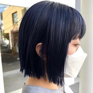 ショート カラー 王子田 隼のヘアスタイル