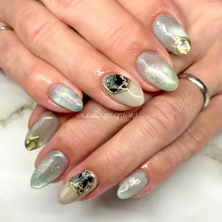 ネイル Nail salon MEGUMIのネイルデザイン