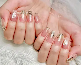 ネイル 🎀 moo～ 🎀のネイルデザイン