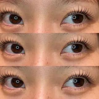 マツエク・マツパ アイブロウ｜まつ毛 パーマ 北野愛梨のマツエク・マツパデザイン