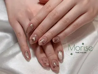 ネイル Morise BOBOのネイルデザイン