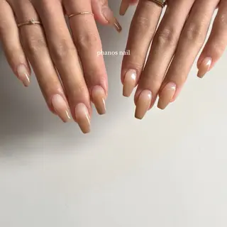 ネイル phanos nailのネイルデザイン